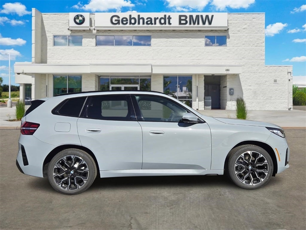 New 2026 BMW X3 30 xDrive SUV