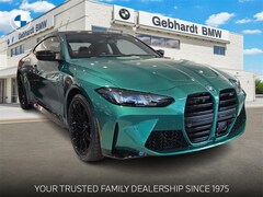 2026 BMW M4 Competition Coupe