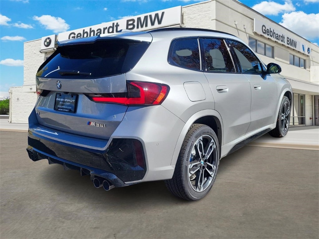 New 2025 BMW X1 M35i SUV