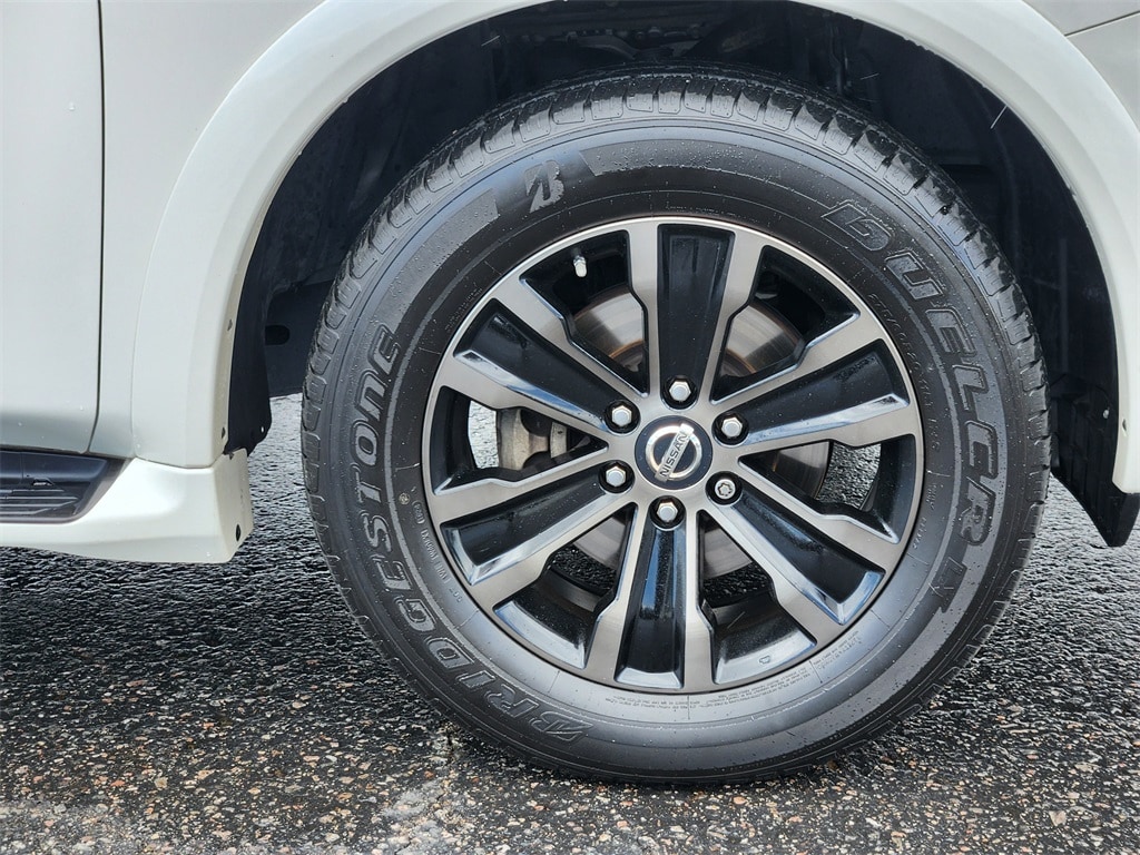 Image 9 of 2019 Nissan Armada Platinum SUV
