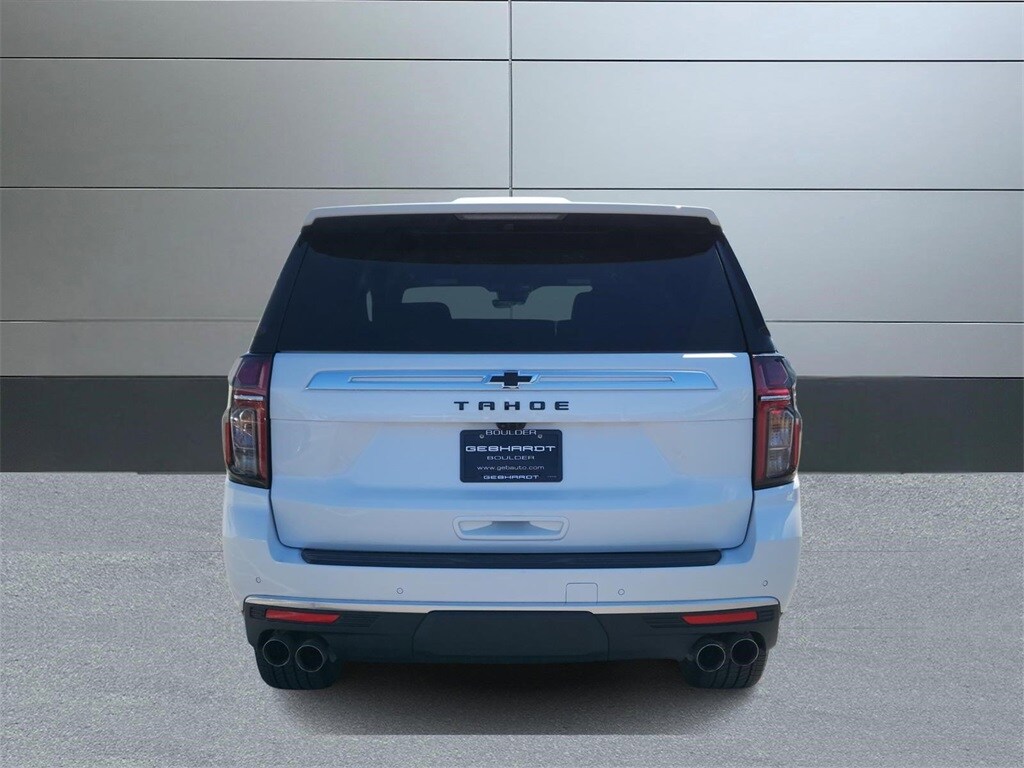 Image 6 of 2024 Chevrolet Tahoe High Country SUV