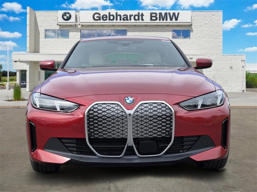 New 2026 BMW i4 xDrive40 Hatchback