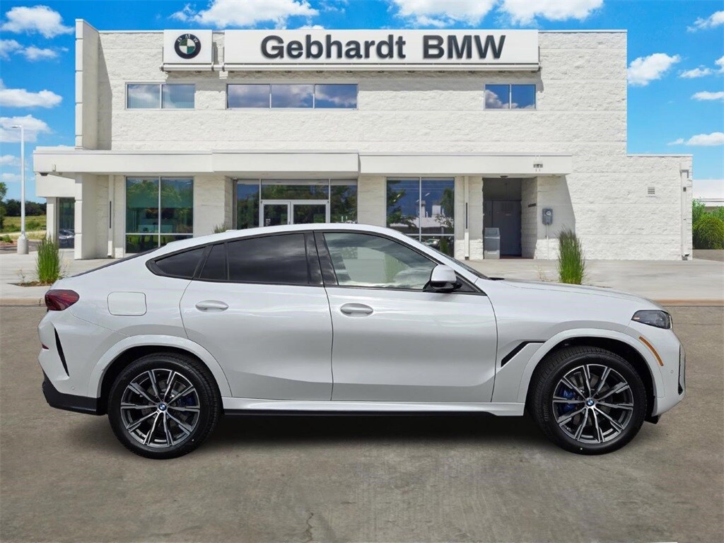 2026 Bmw X6 xDrive40i photo 4