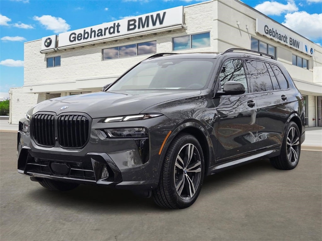 New 2026 BMW X7 xDrive40i SUV