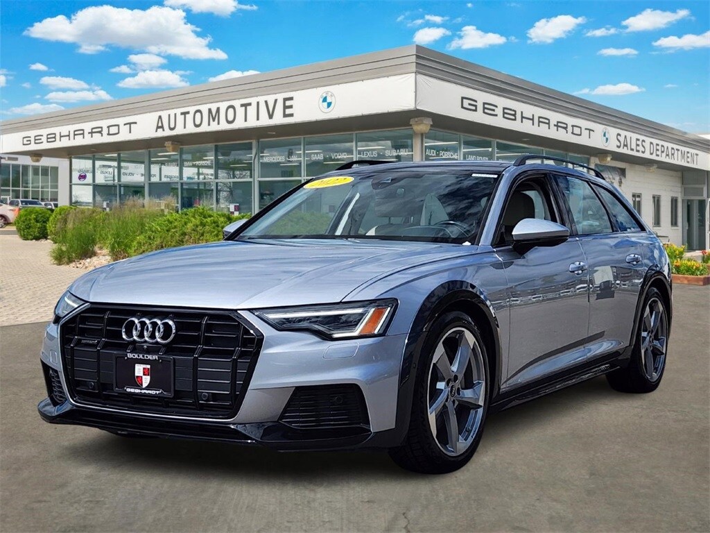 2022 Audi A6 Allroad Quattro Premium Plus photo 3