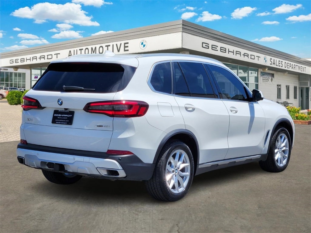 Image 6 of 2023 BMW X5 xDrive40i SUV