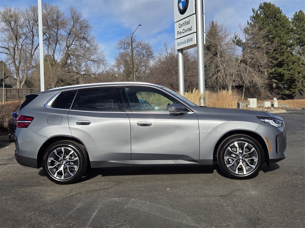 New 2026 BMW X3 30 xDrive SUV