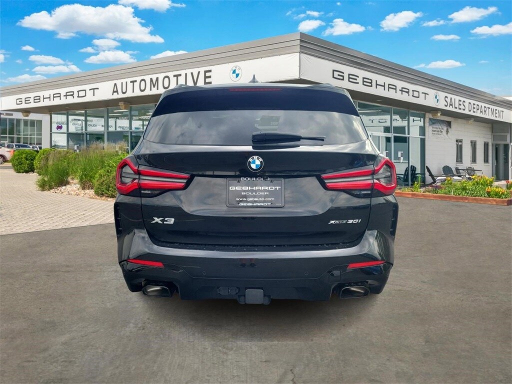 2023 Bmw X3 xDrive30i photo 4