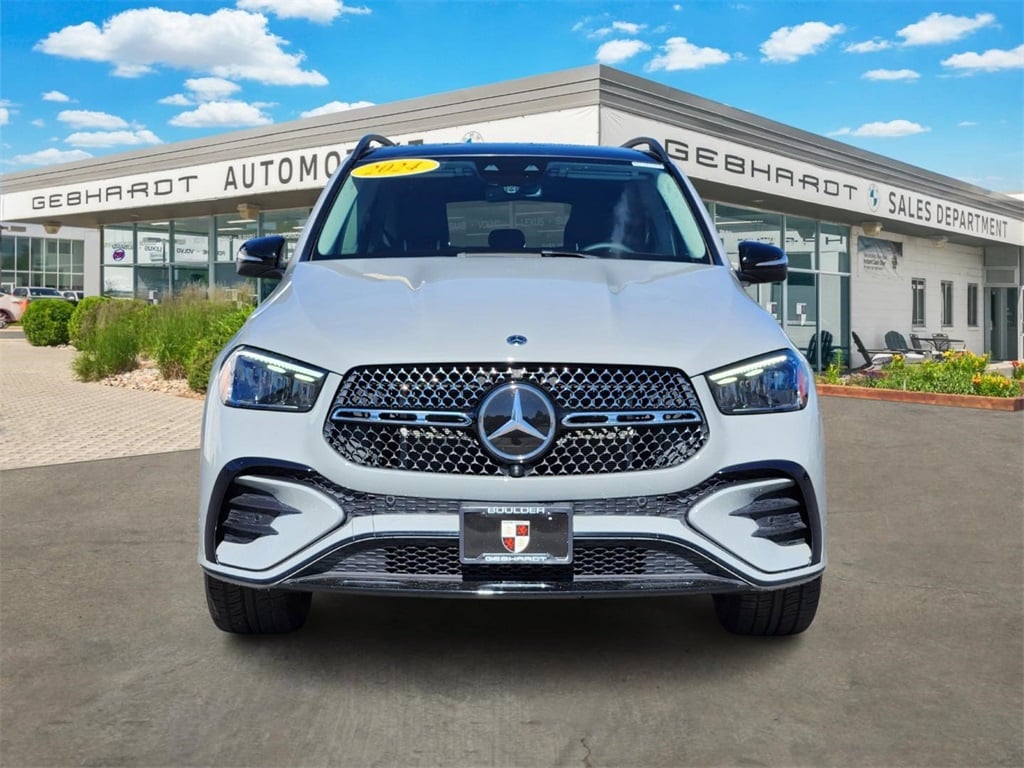 Image 2 of 2024 Mercedes-Benz GLE 450 SUV