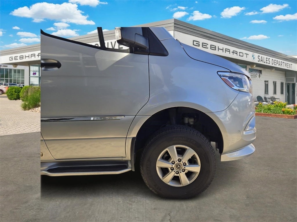 Image of 2022 Mercedes-Benz Sprinter 2500 Cargo 144 WB Van