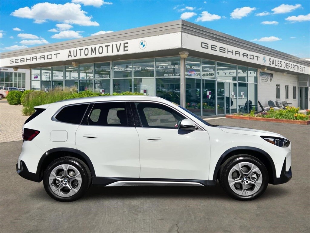 Used 2025 BMW X1 xDrive28i SUV