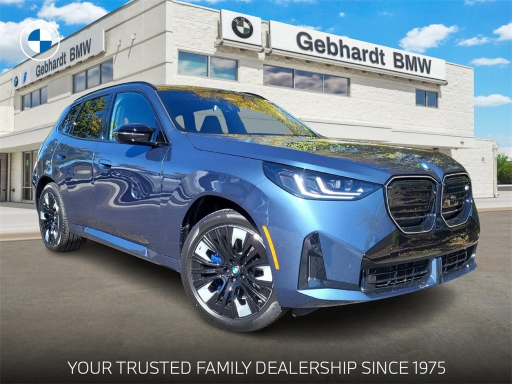 New 2026 BMW X3 M50 xDrive SUV