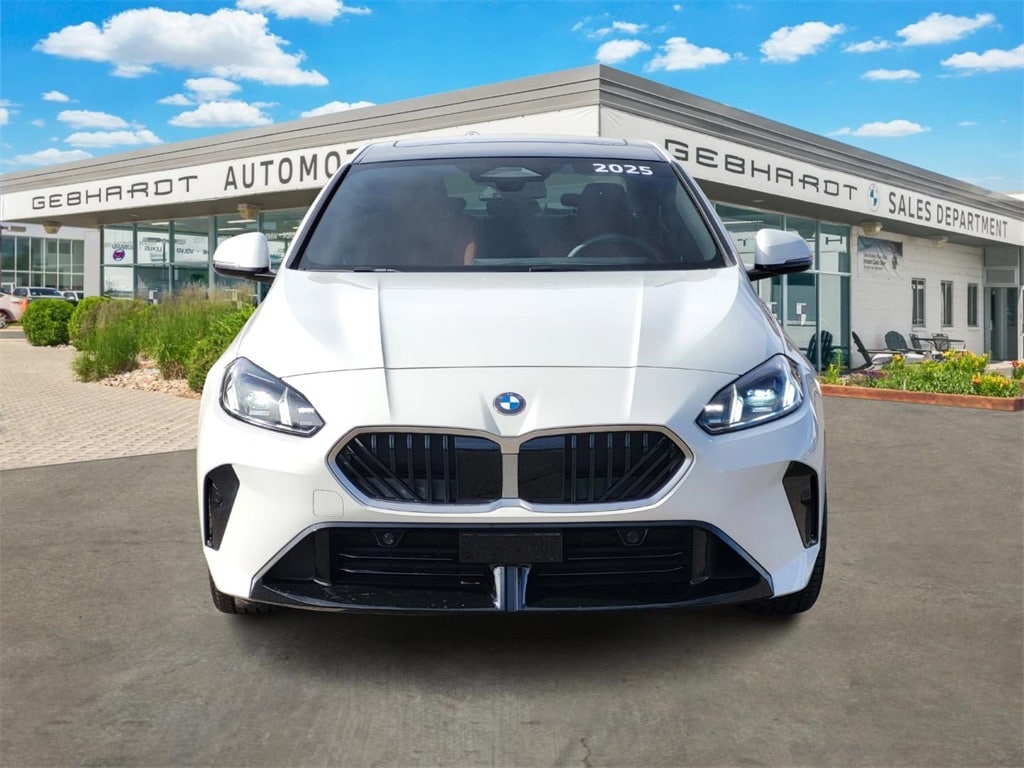 Used 2025 BMW 2 Series 228 xDrive Gran Coupe Sedan