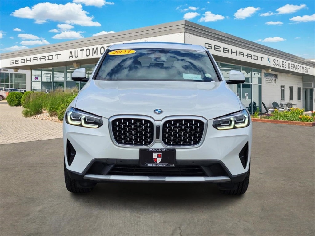 Image 2 of 2023 BMW X4 xDrive30i SUV