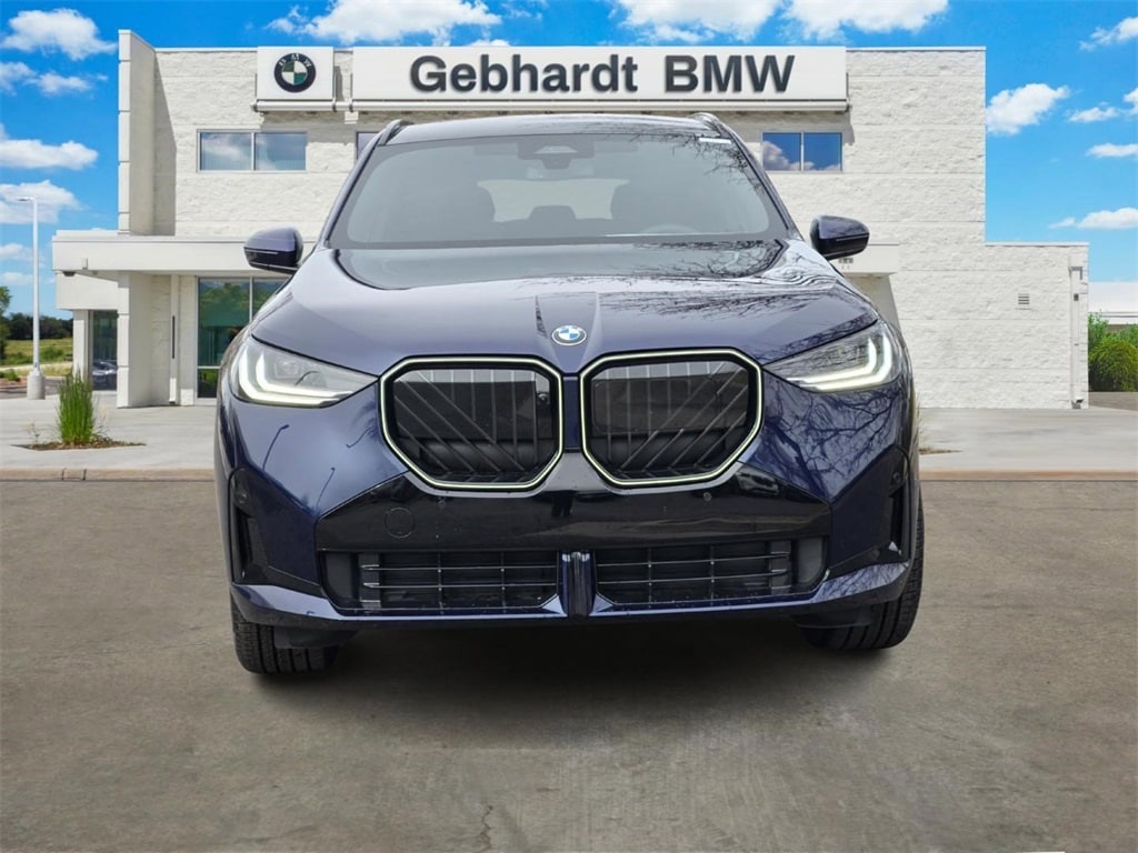 New 2025 BMW X3 30 xDrive SUV