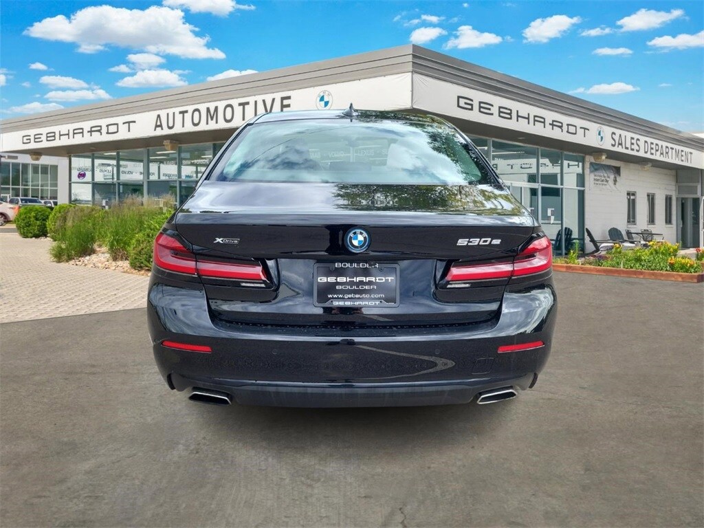 2022 Bmw 530e 530xe photo 2