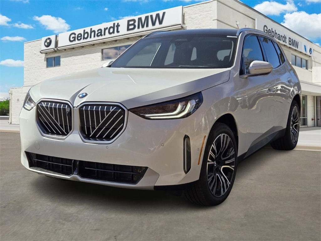 New 2026 BMW X3 30 xDrive SUV