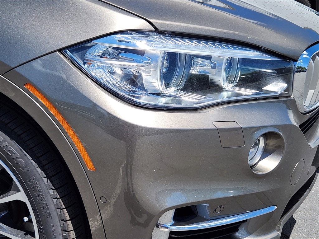 Image 8 of 2017 BMW X5 xDrive50i SUV