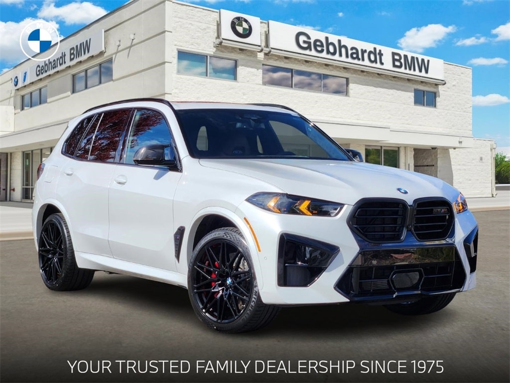 2026 BMW X5 M X5 M's photo