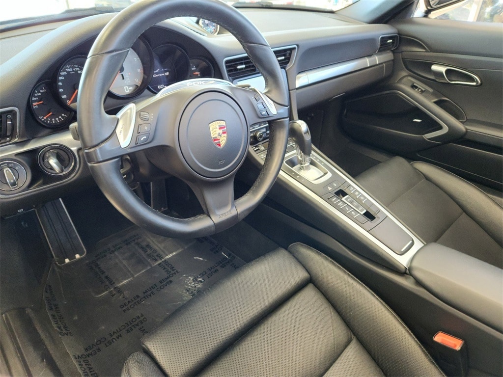Image 7 of 2015 Porsche 911 Carrera 4S Convertible