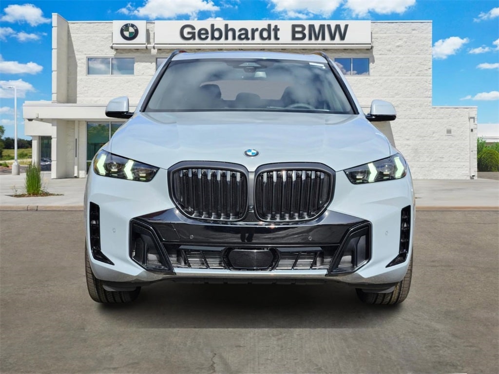 New 2026 BMW X5 xDrive40i SUV