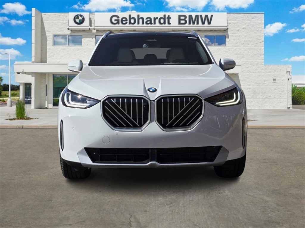 New 2026 BMW X3 30 xDrive SUV