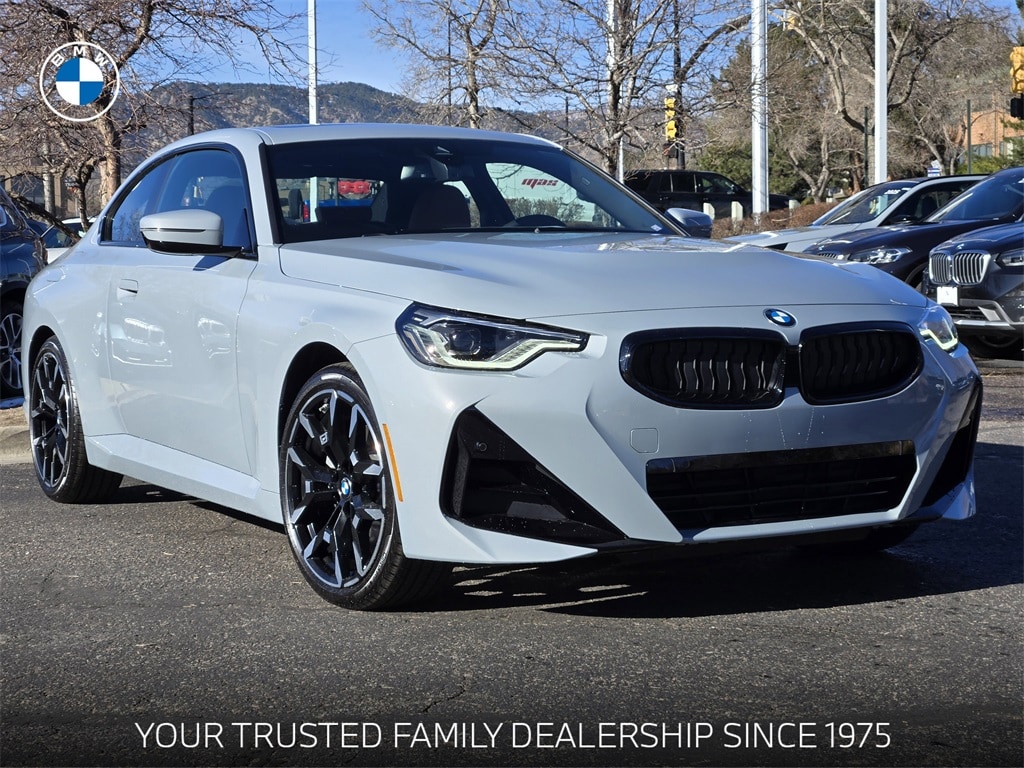 2026 BMW 2 Series 230i's photo