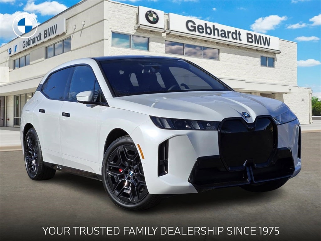 2026 BMW iX 60's photo