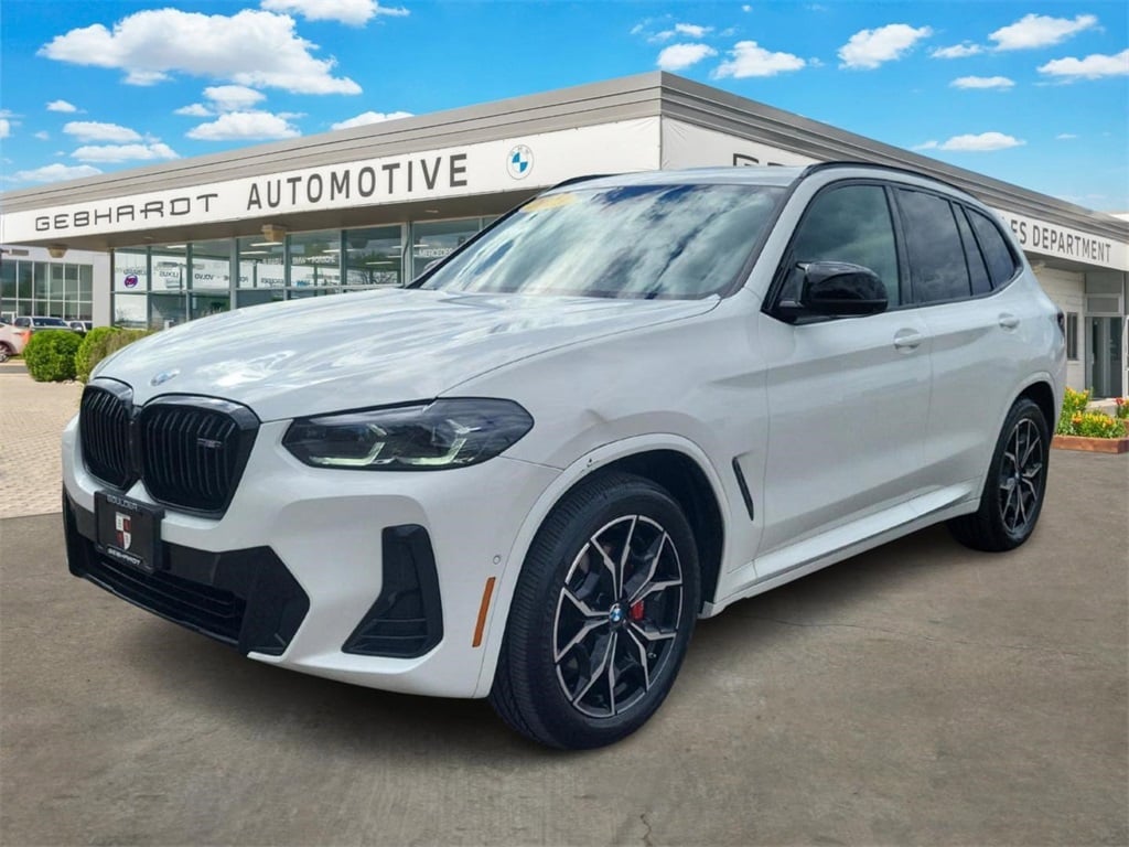 Used 2023 BMW X3 M40i SUV