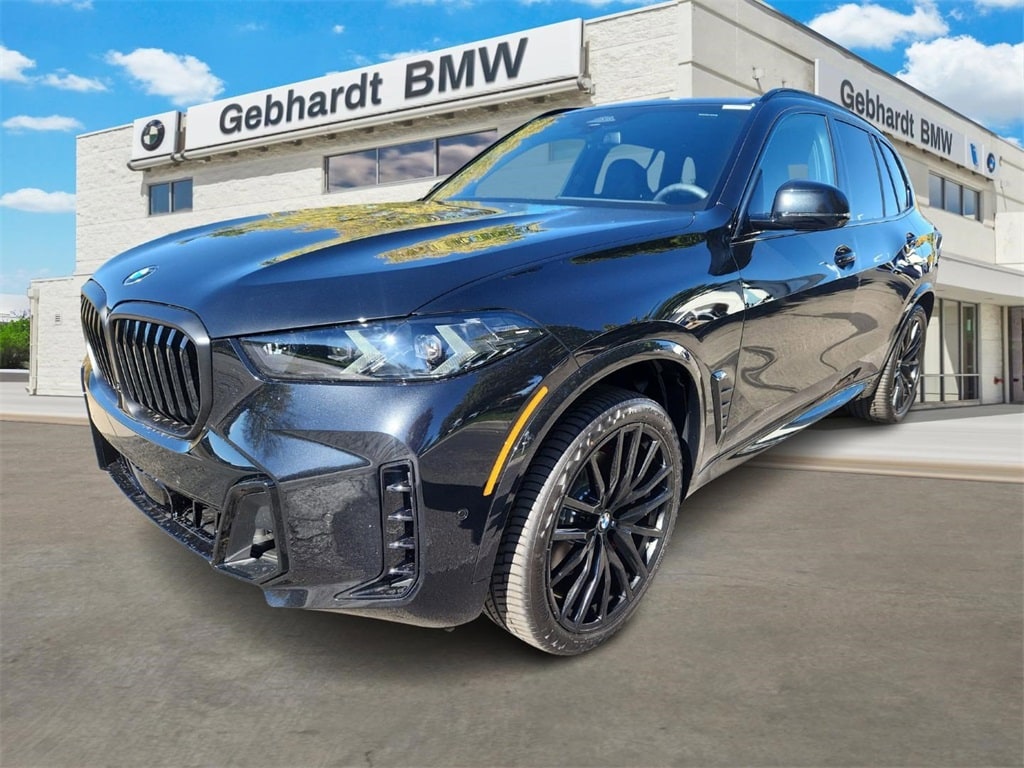 New 2026 BMW X5 xDrive40i SUV