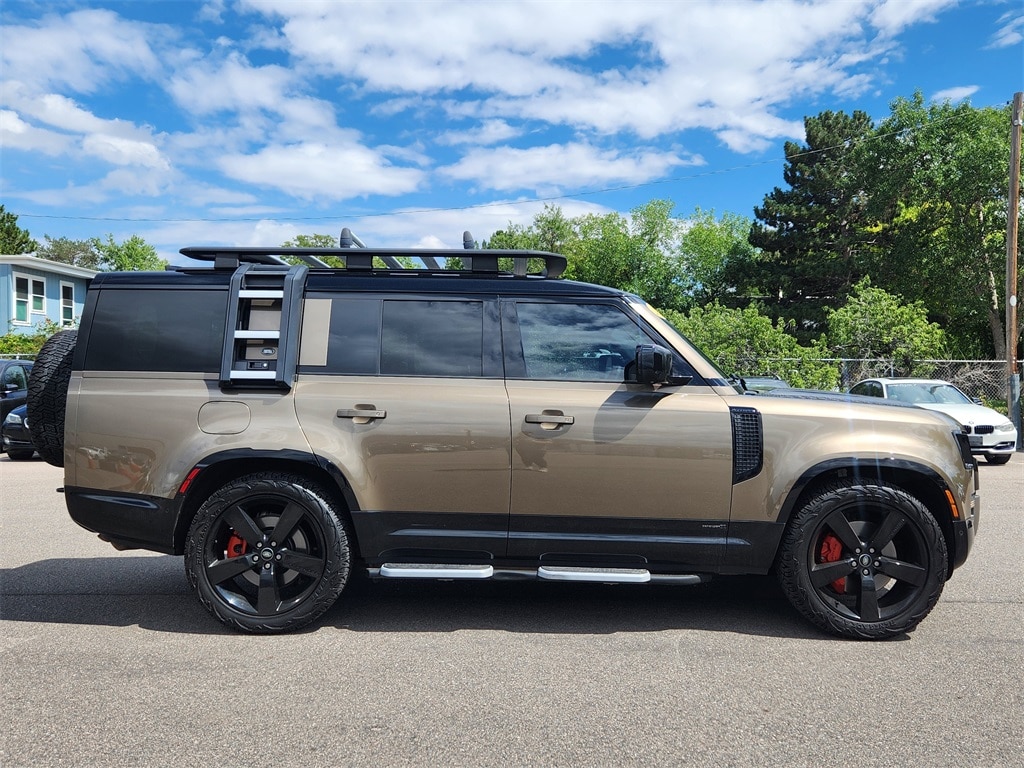Image of 2024 Land Rover Defender 130 X SUV