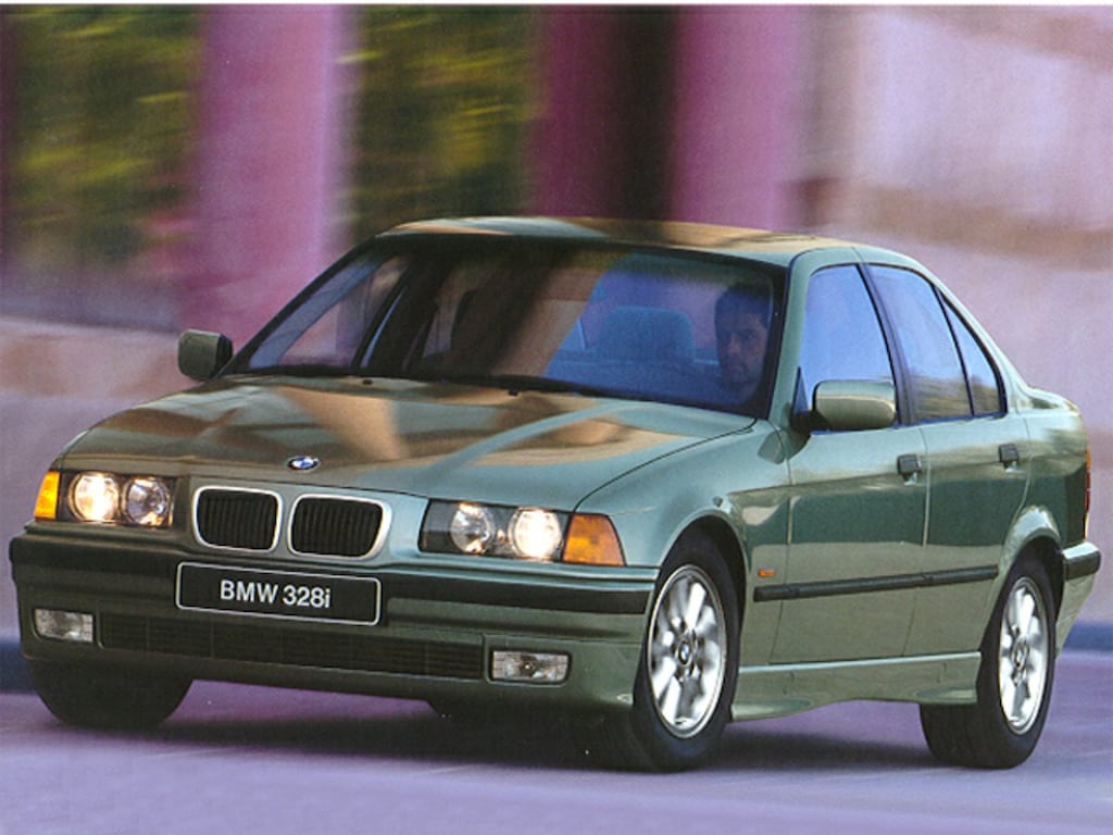 Used 1998 BMW 3 Series 328i Sedan