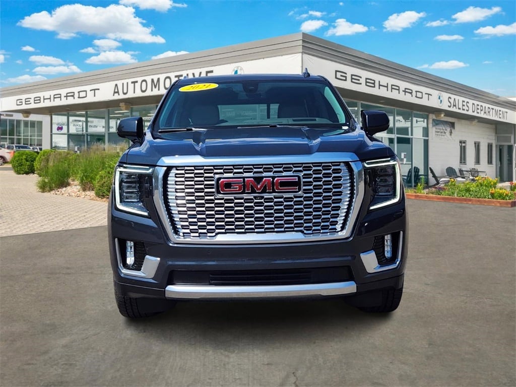 Image of 2021 GMC Yukon Denali SUV