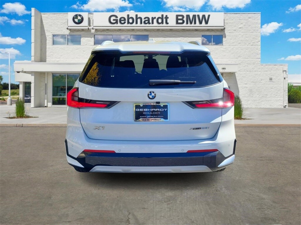 New 2026 BMW X1 xDrive28i SUV