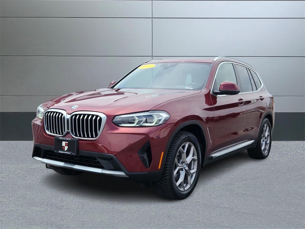 Image 4 of 2023 BMW X3 xDrive30i SUV