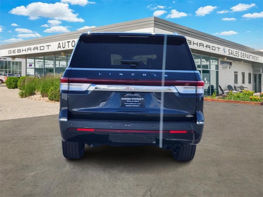Image of 2024 Lincoln Navigator Premiere SUV