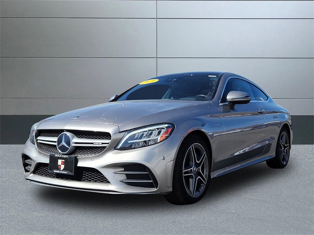 Image 4 of 2020 Mercedes-Benz C-Class C 43 AMG Coupe