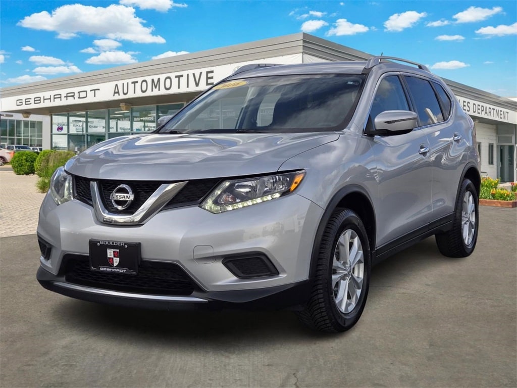 Used 2016 Nissan Rogue SV SUV
