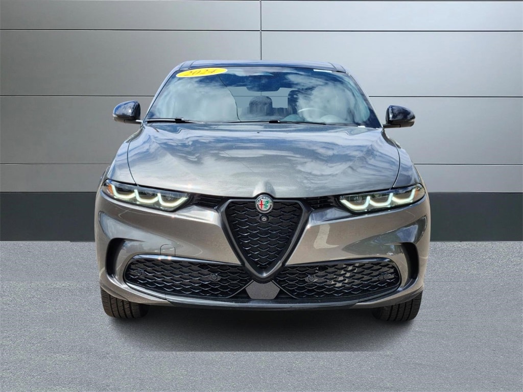 Used 2024 Alfa Romeo Tonale Veloce with VIN ZASPATDW7R3035338 for sale in Boulder, CO