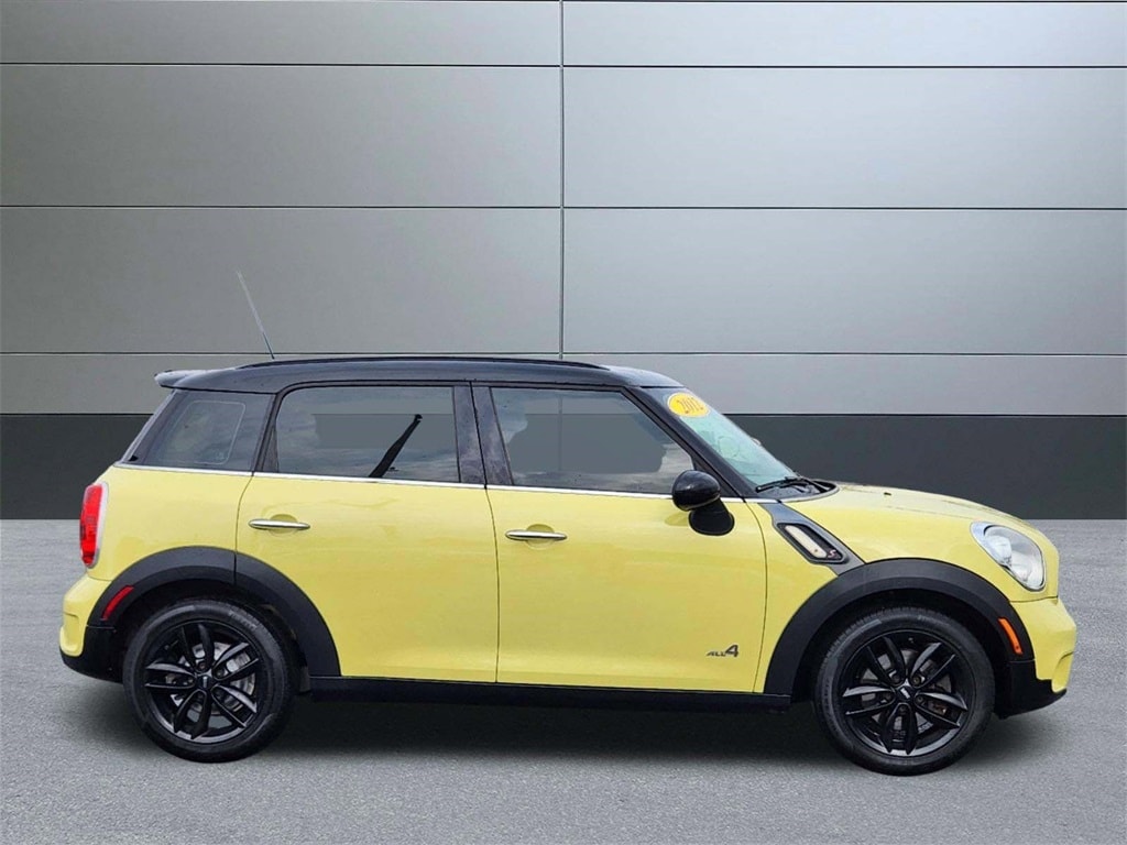 Used 2012 MINI Countryman Countryman S with VIN WMWZC5C53CWL61367 for sale in Boulder, CO