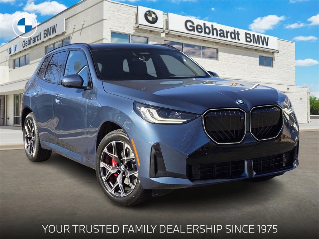 2026 BMW X3 30's photo