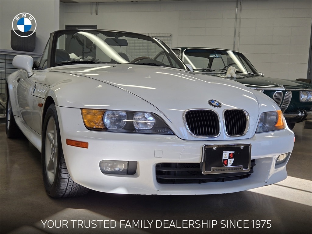 1997 BMW Z3 ROADSTER