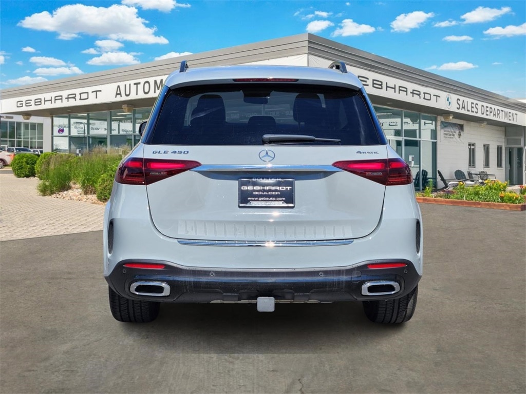 Image 6 of 2024 Mercedes-Benz GLE 450 SUV