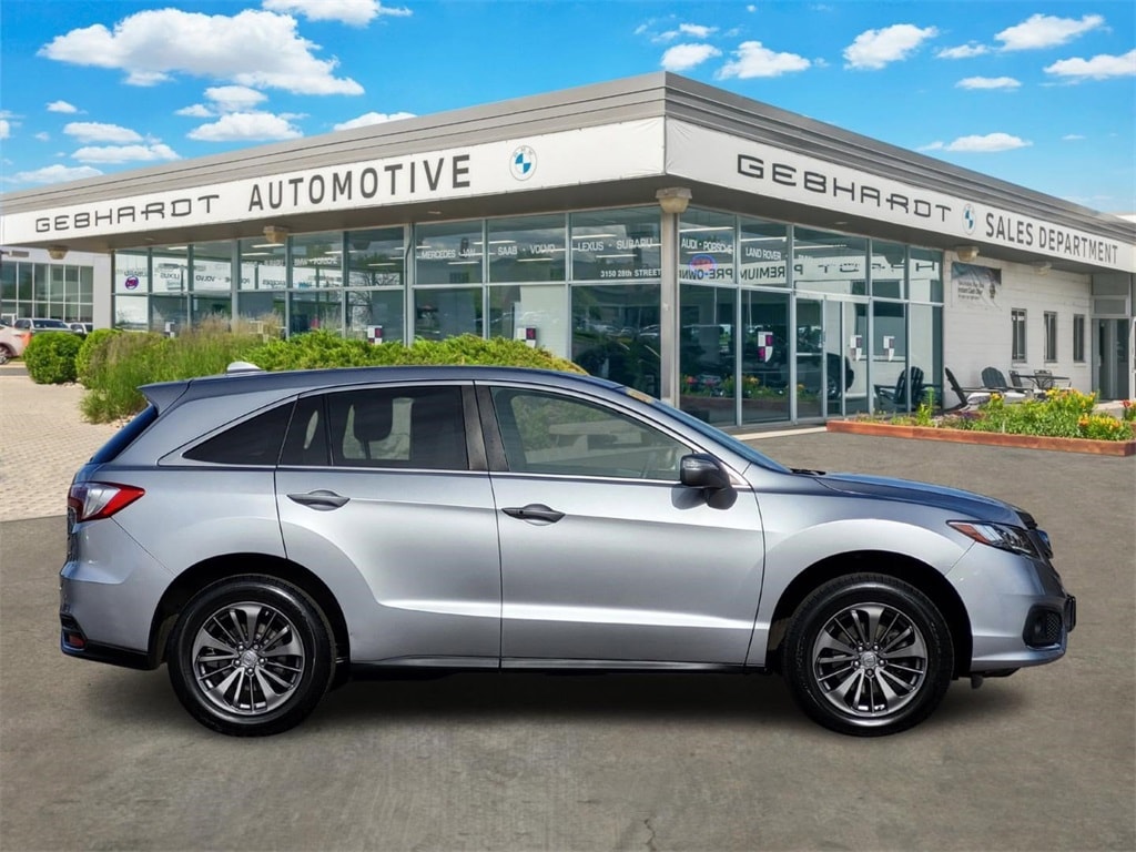 Used 2018 Acura RDX Advance Package SUV