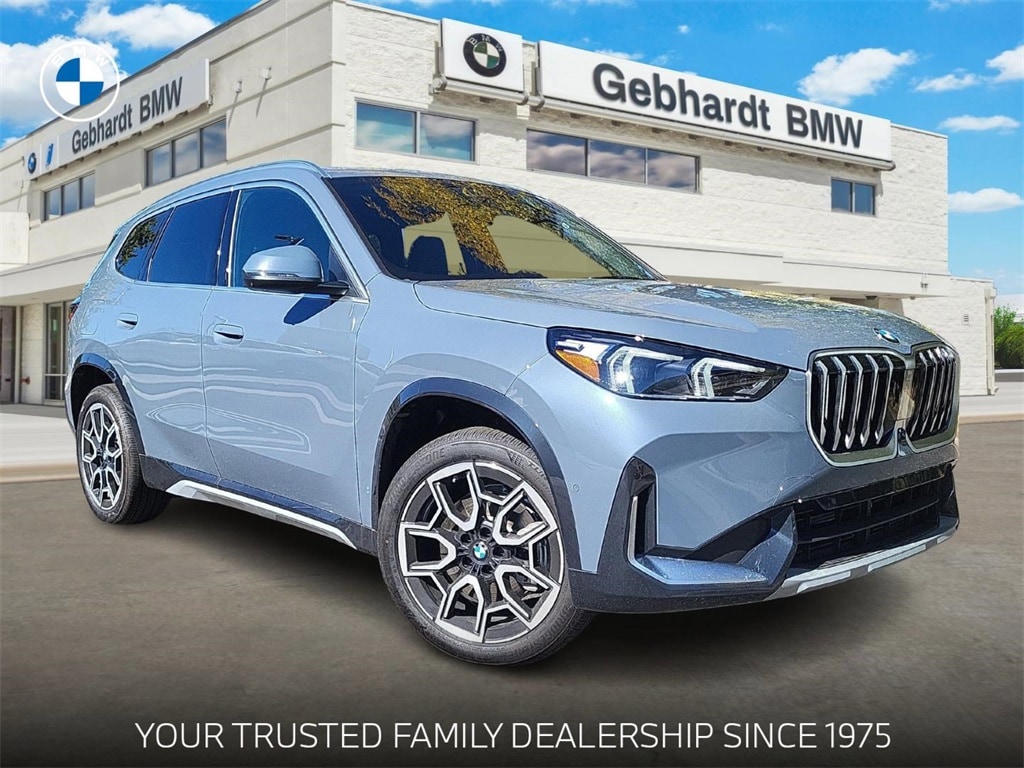 New 2025 BMW X1 xDrive28i SUV