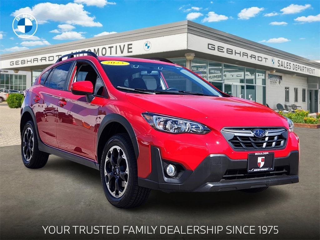 2023 Subaru Crosstrek Premium