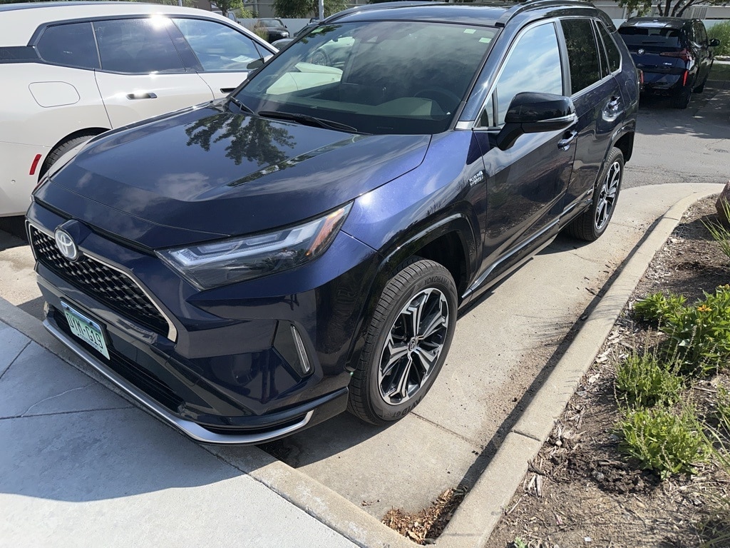 Image 2 of 2023 Toyota RAV4 Prime XSE SUV
