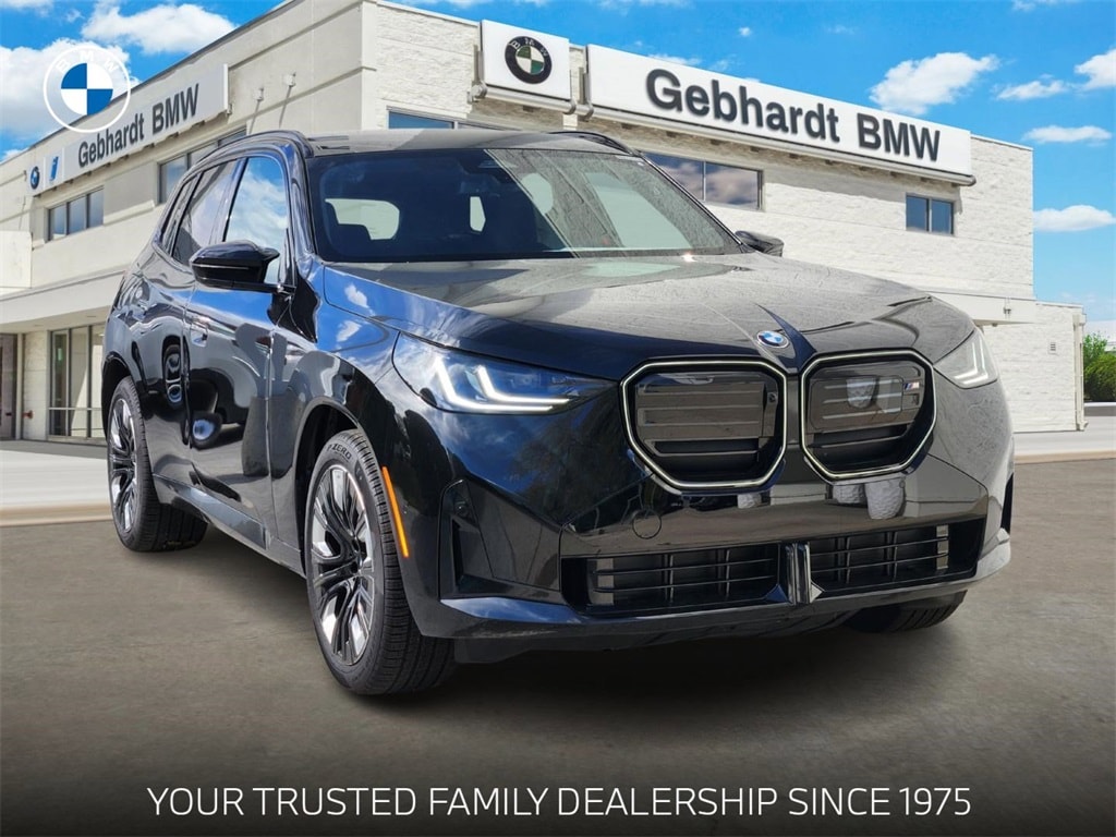 2025 BMW X3 M50's photo