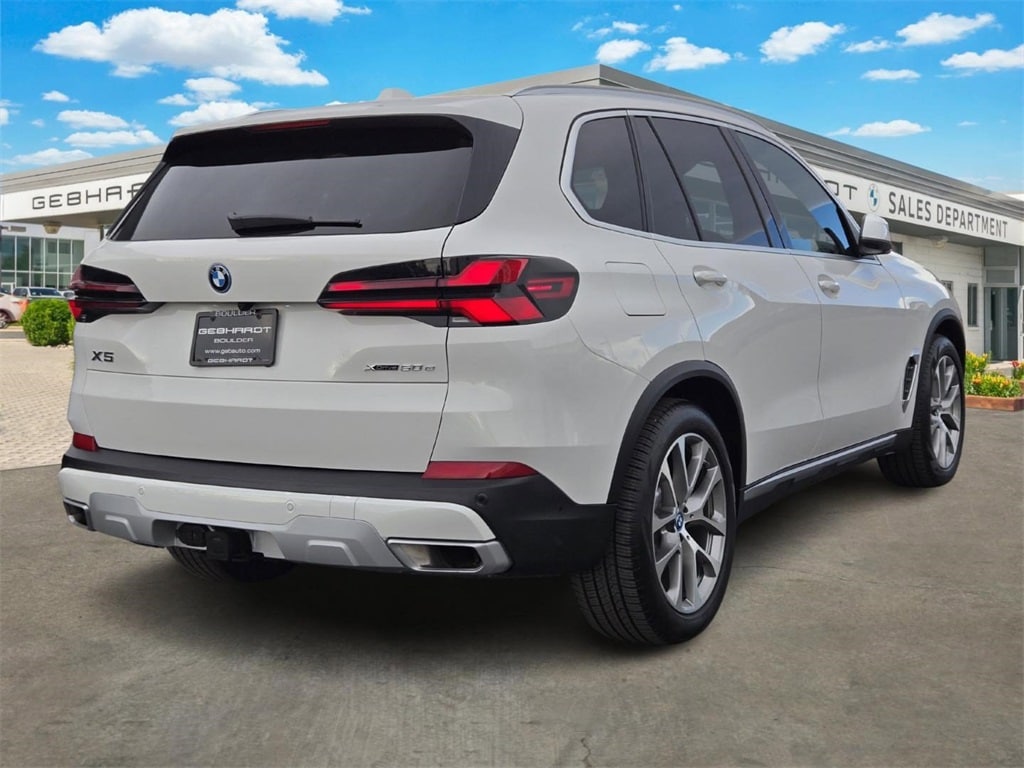 Image of 2025 BMW X5 xDrive50e SUV
