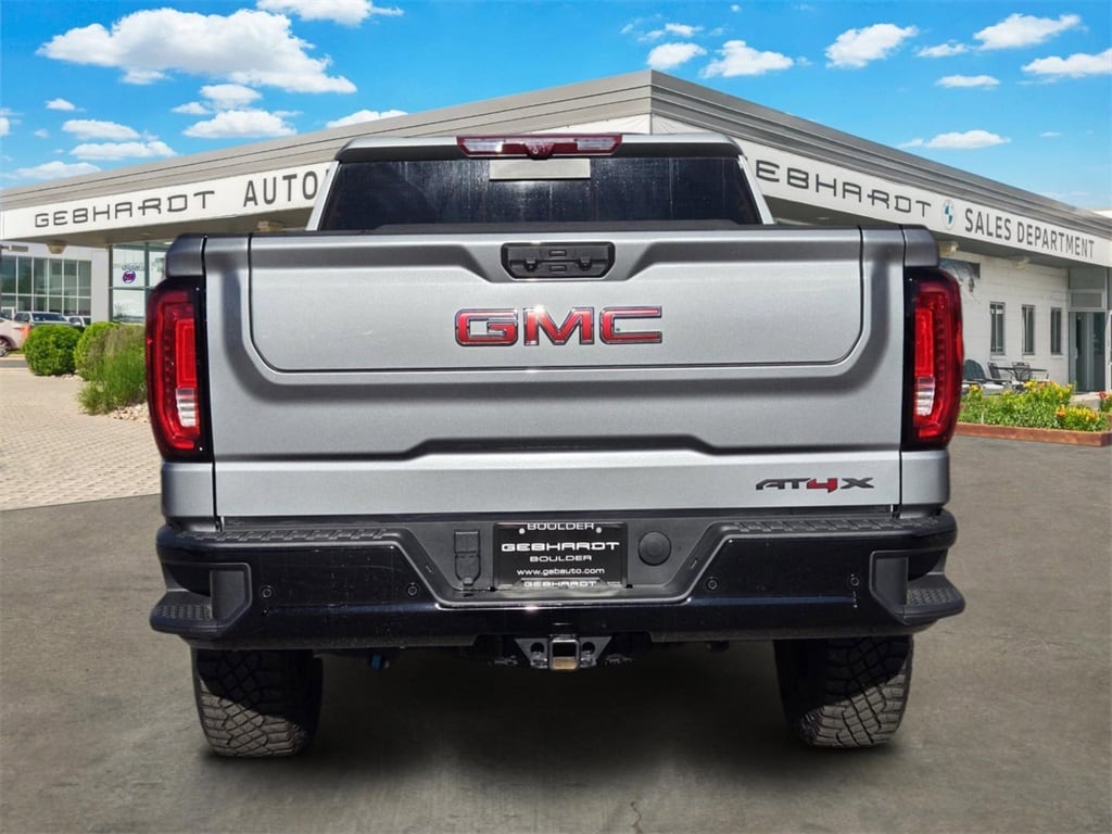 Image of 2024 GMC Sierra 1500 AT4X Truck